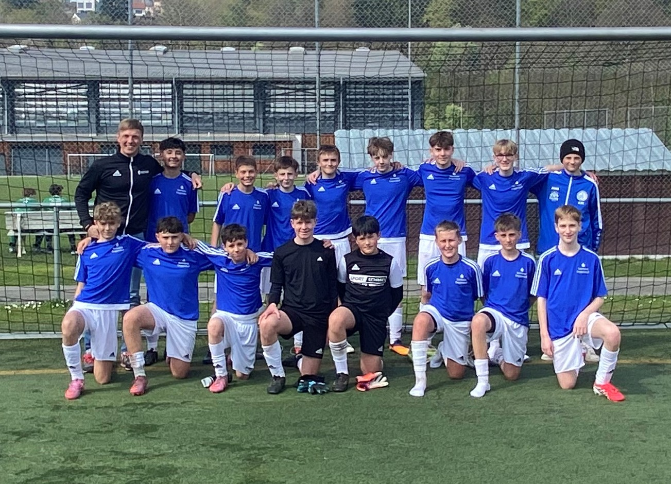 Fußballmanschaft 2026